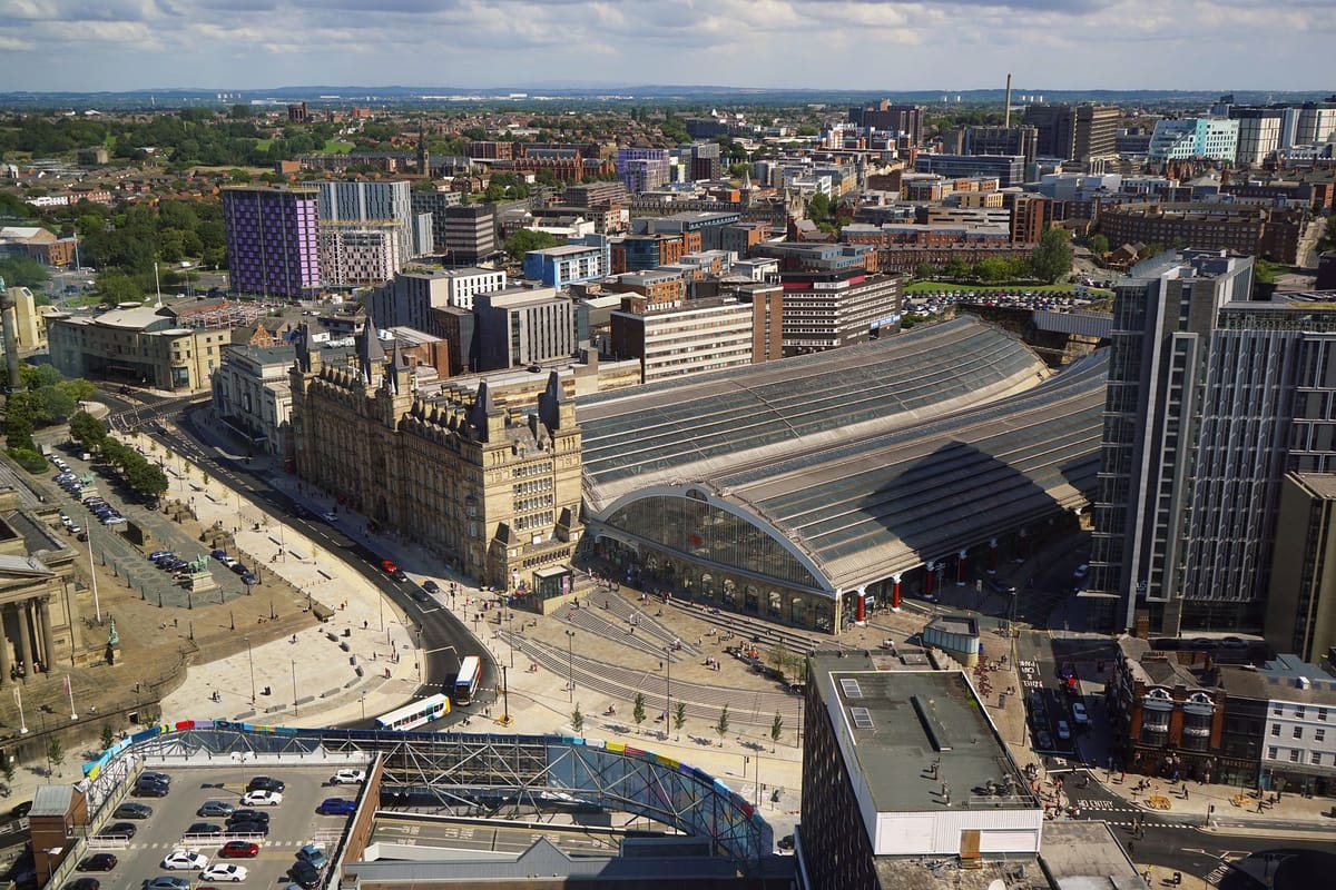 Bradford commercial property
